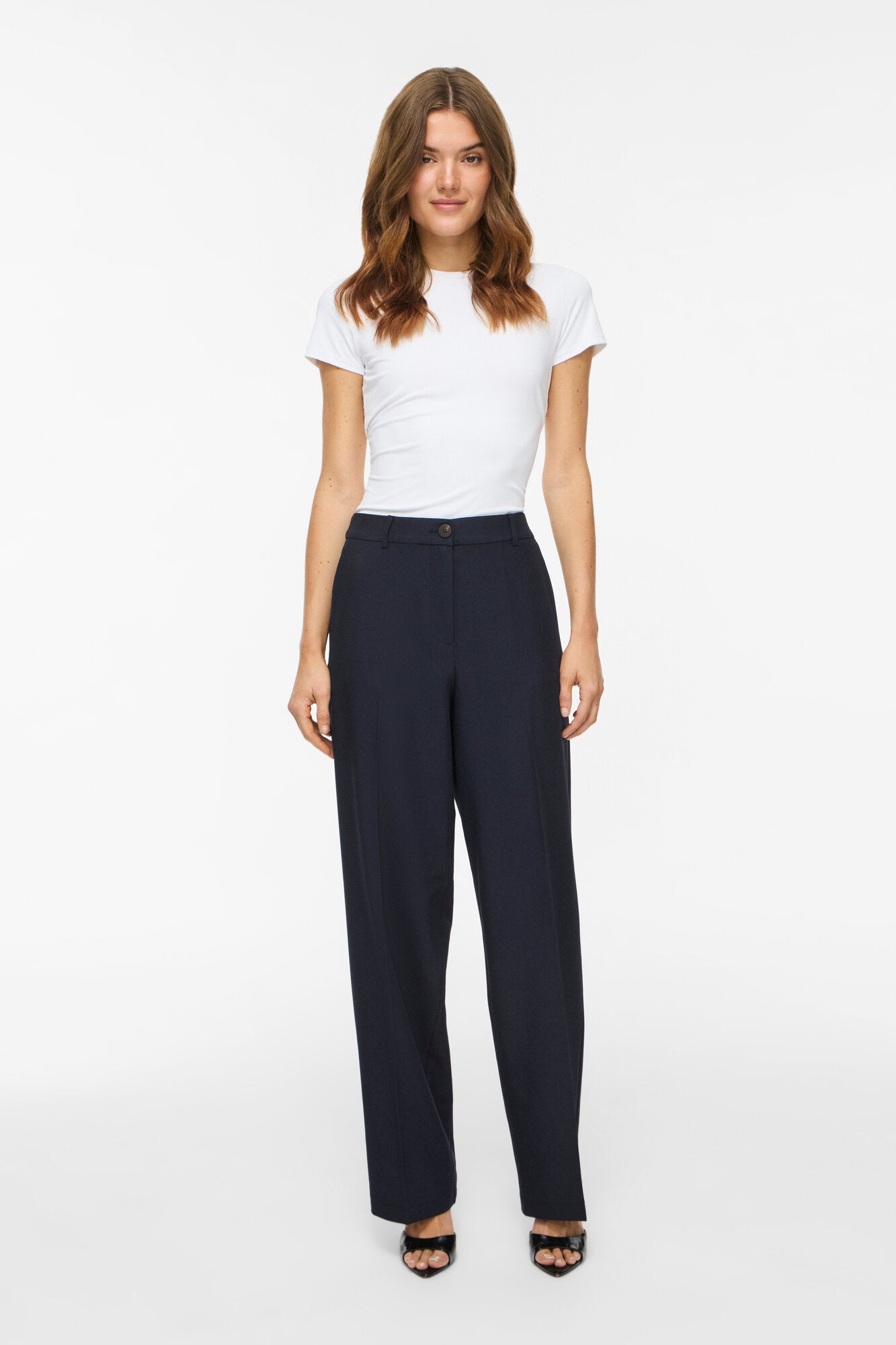 Vibeata habitbukser - Navy Blazer